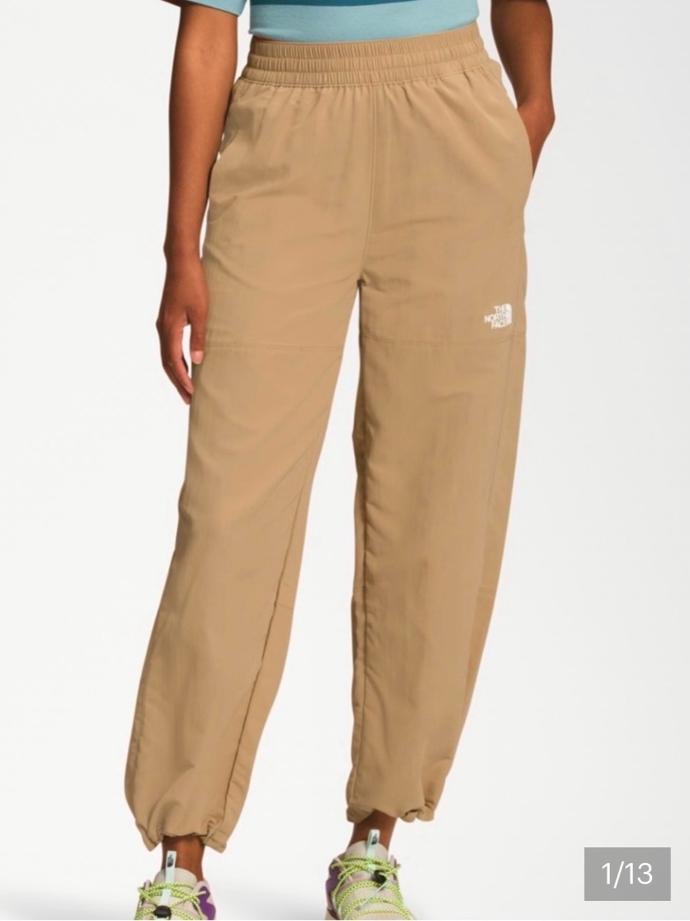 NWOT North Face Easy Wind Pants
